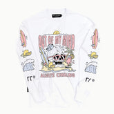 ALWAYS CHILLING LONGSLEEVE WHITE