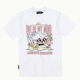 ALWAYS CHILLING TEE WHITE