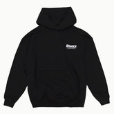 EASY LIVING OVERSIZED HOODIE BLACK