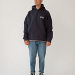 TIMELESS OVERSIZED HOODIE  GREY