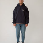 TIMELESS OVERSIZED HOODIE  GREY