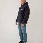 TIMELESS OVERSIZED HOODIE  GREY