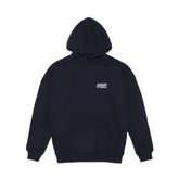 TIMELESS OVERSIZED HOODIE NAVY