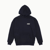 TIMELESS OVERSIZED HOODIE NAVY