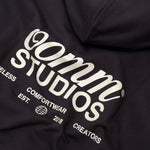 TIMELESS OVERSIZED HOODIE  GREY