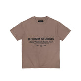 WORLDWIDE TEE BEIGE