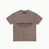 WORLDWIDE TEE BEIGE