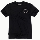 CIRCLE T-SHIRT BLACK