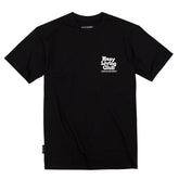 EASY LIVING TEE BLACK