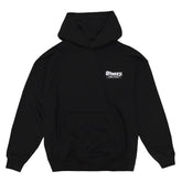 EASY LIVING OVERSIZE HOODIE BLACK