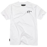 LOGO T-SHIRT WHITE - outoffmymind