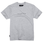 WAVE TEE GREY - outoffmymind