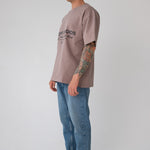 WORLDWIDE TEE BEIGE