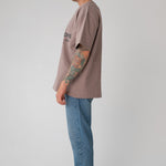 WORLDWIDE TEE BEIGE