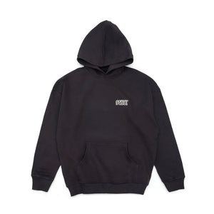 TIMELESS OVERSIZED HOODIE  GREY