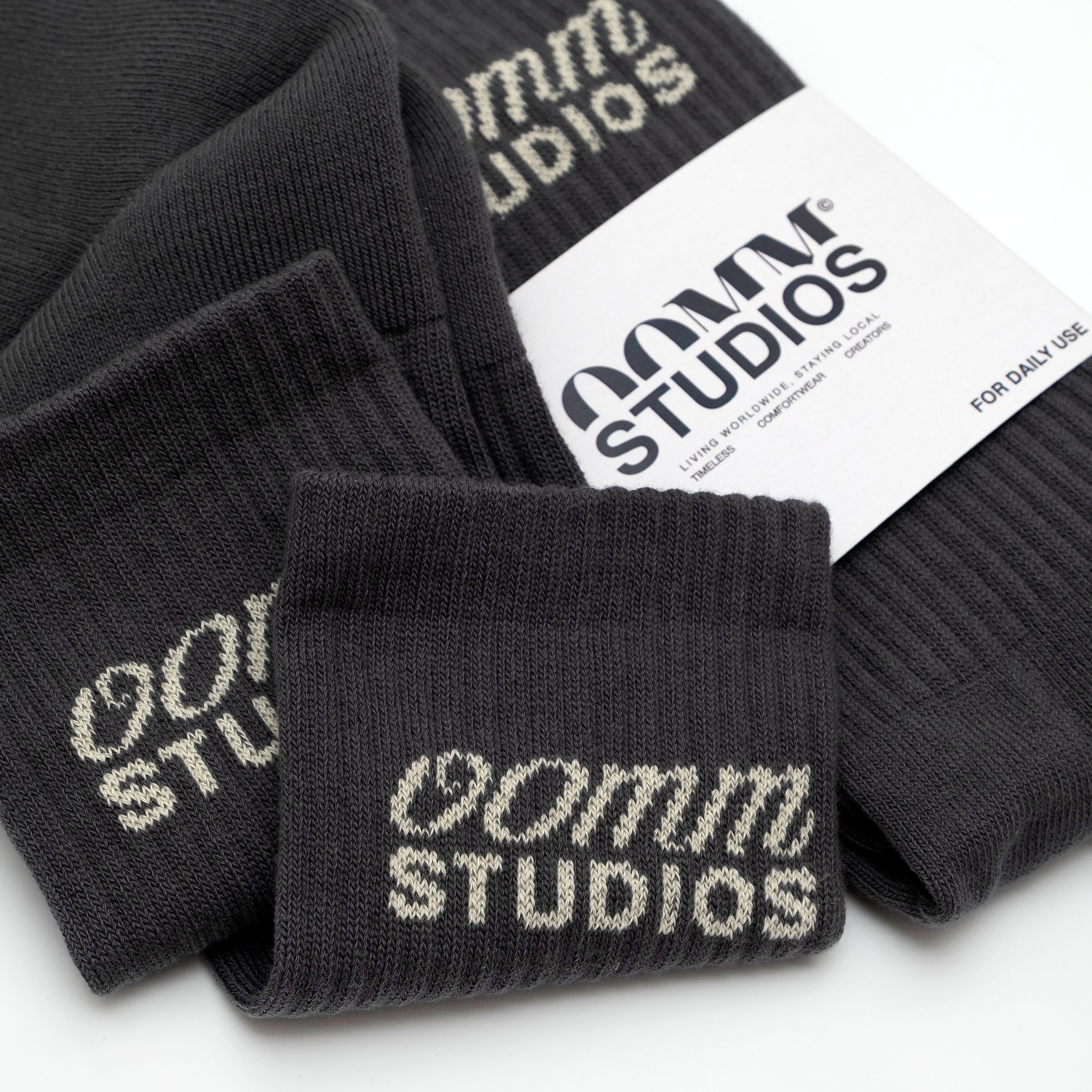 ©OOMM SOCKS x2