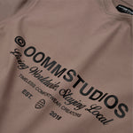 WORLDWIDE TEE BEIGE