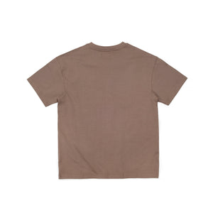 WORLDWIDE TEE BEIGE