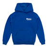 EASY LIVING HOODIE ROYAL BLUE