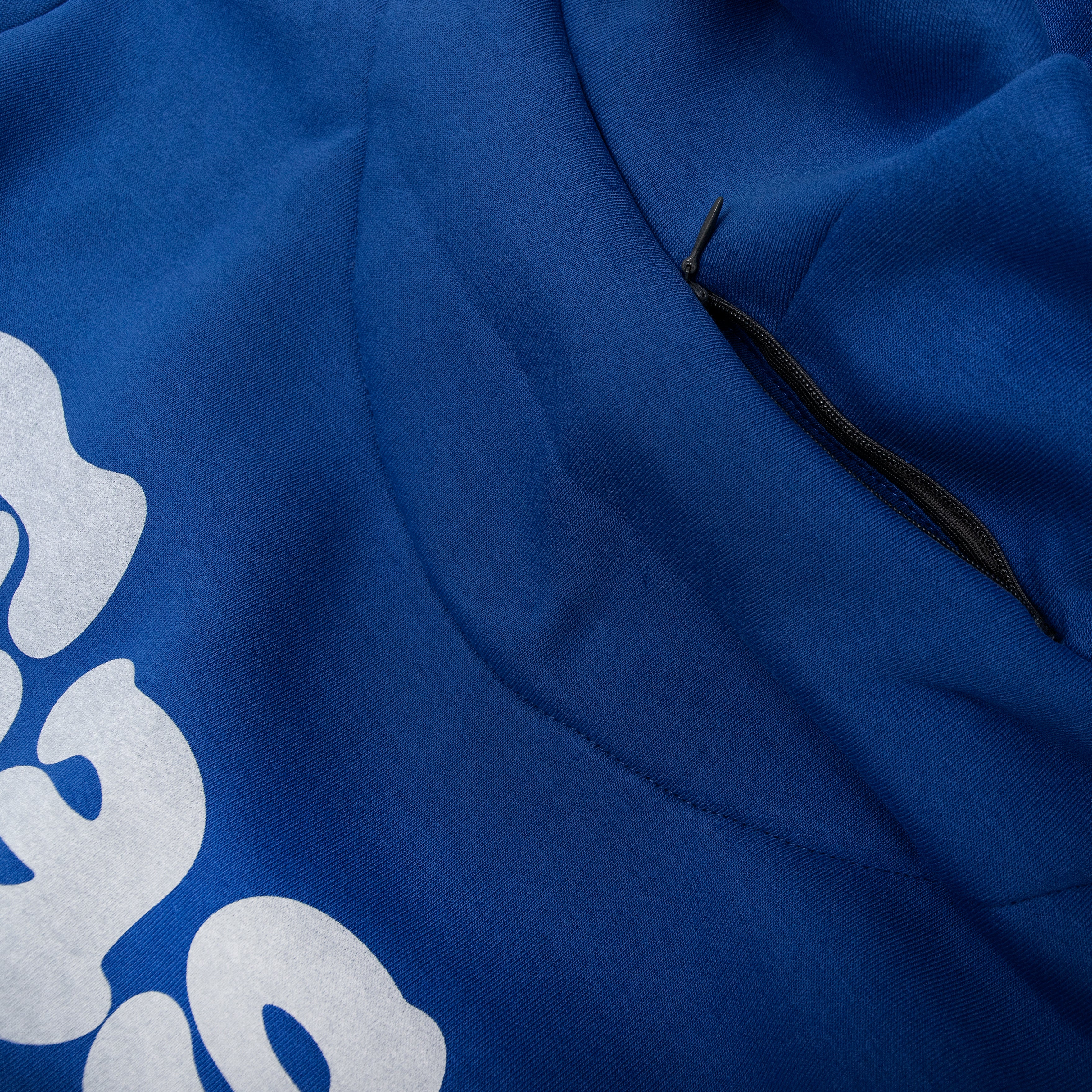 EASY LIVING HOODIE ROYAL BLUE