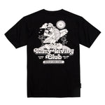 EASY LIVING TEE BLACK