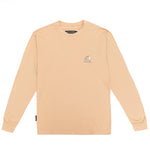 BRAINSTORM LONGSLEEVE BEIGE