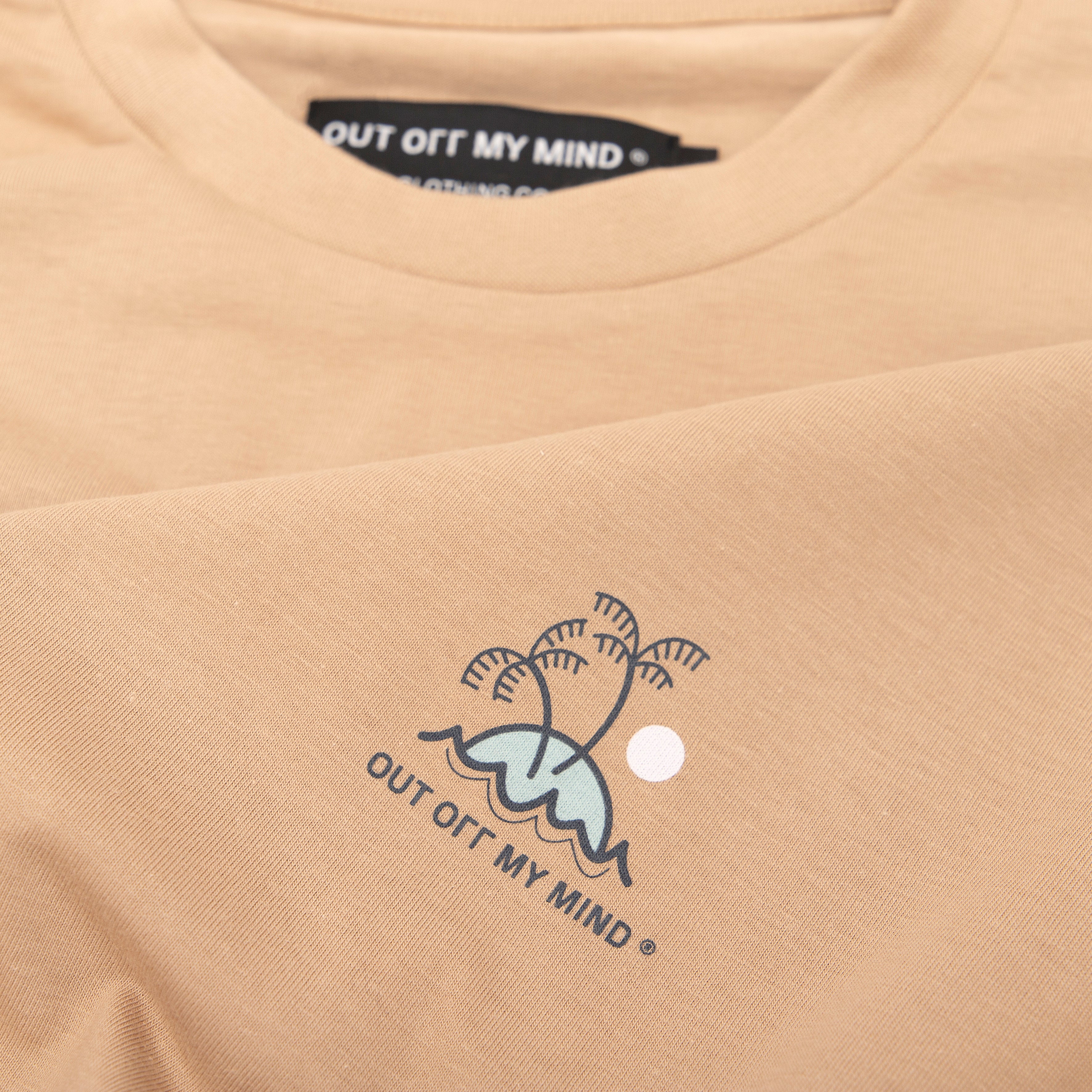 BRAINSTORM LONGSLEEVE BEIGE