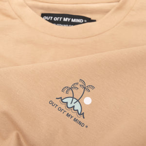 BRAINSTORM LONGSLEEVE BEIGE
