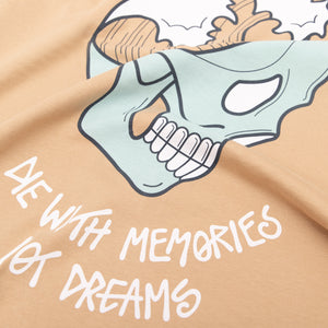 BRAINSTORM LONGSLEEVE BEIGE