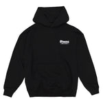 EASY LIVING OVERSIZE HOODIE BLACK