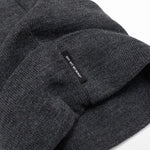 LOGO BEANIE GREY - outoffmymind