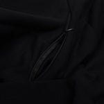 OOMM HOODIE BLACK - outoffmymind