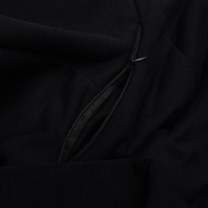 OOMM HOODIE BLACK - outoffmymind
