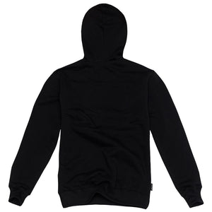 OOMM HOODIE BLACK - outoffmymind