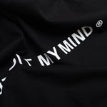 OOMM T-SHIRT BLACK - outoffmymind