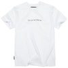 WAVE TEE WHITE - outoffmymind